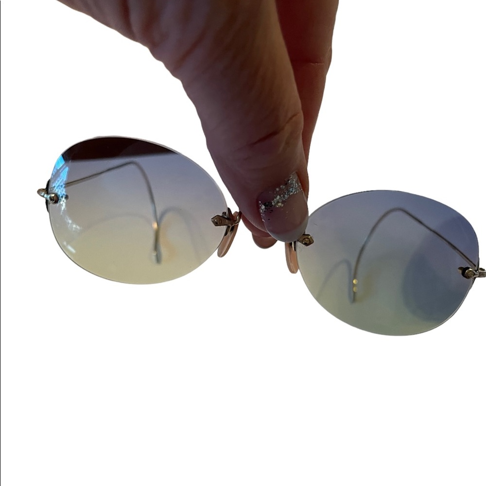 Boho , Rockn Roll Authentic early American B&L eyewear.